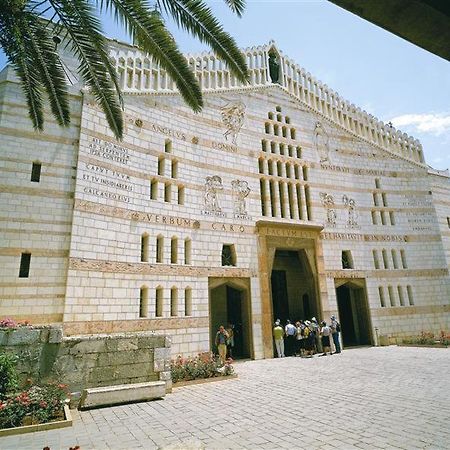 Gardenia Nazareth Hotel Εξωτερικό φωτογραφία