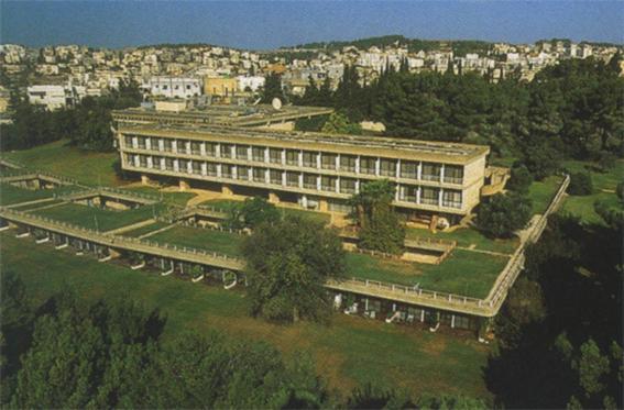 Gardenia Nazareth Hotel Εξωτερικό φωτογραφία