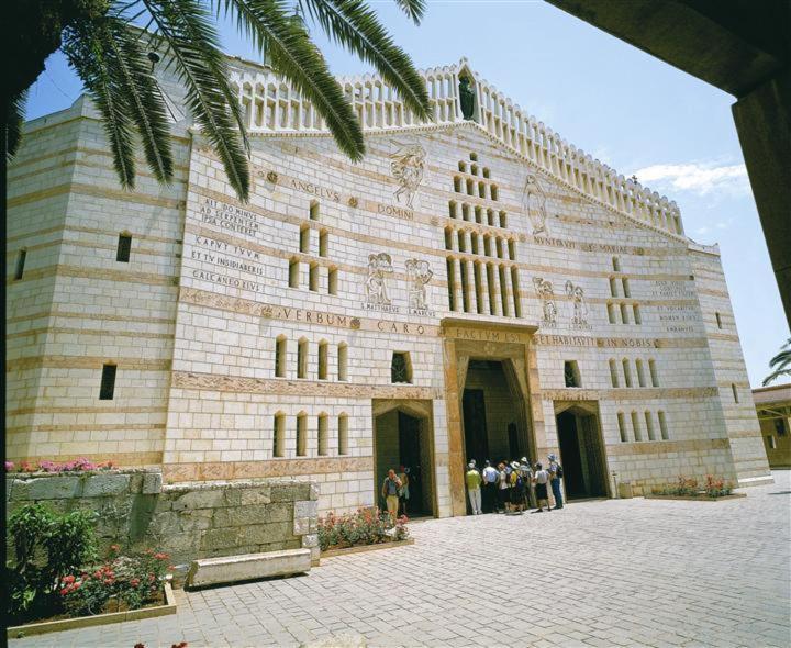 Gardenia Nazareth Hotel Εξωτερικό φωτογραφία