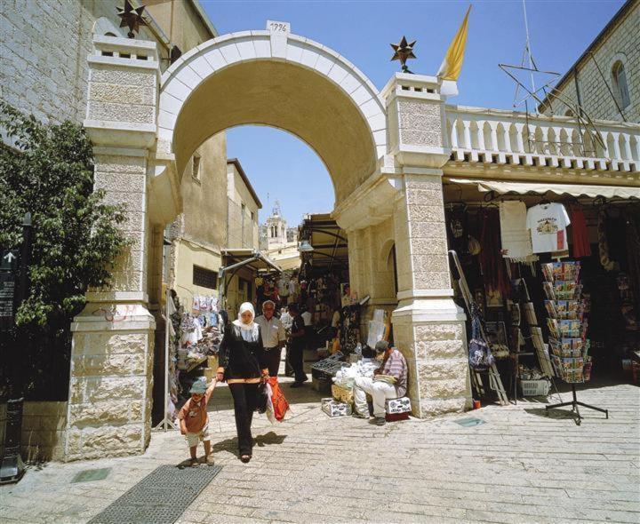 Gardenia Nazareth Hotel Εξωτερικό φωτογραφία