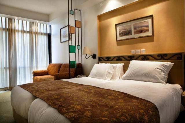 Gardenia Nazareth Hotel Εξωτερικό φωτογραφία